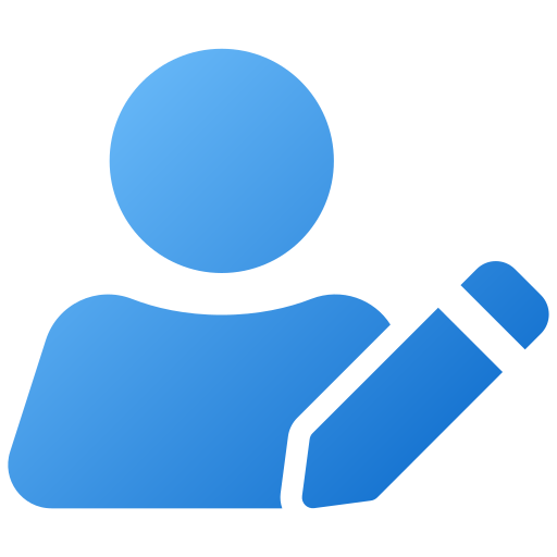Build Profile Icon