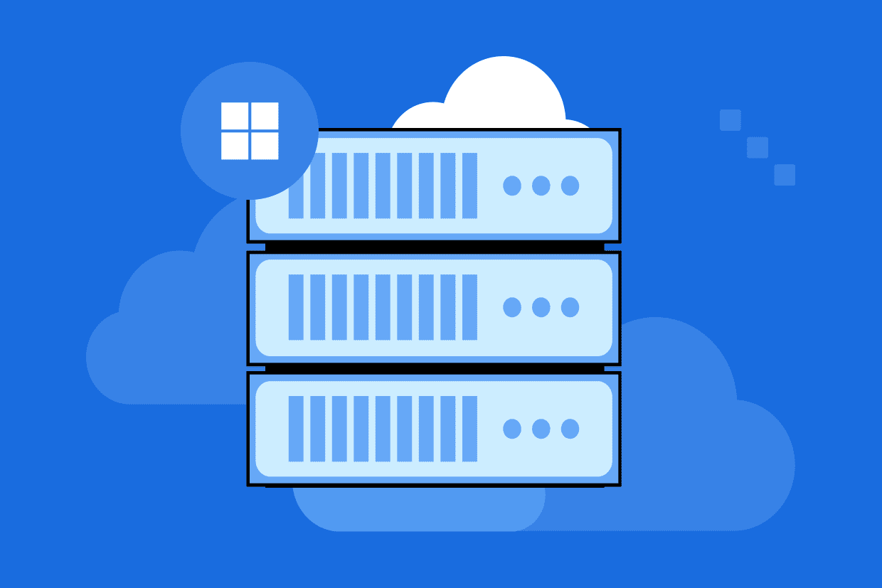 Managed Hosting Icon